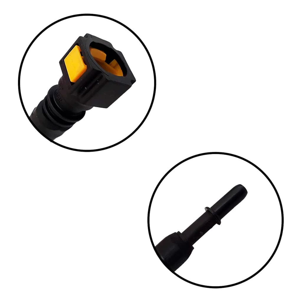 Economizador Combustível Gasolina Álcool Flex (econostivel) reto