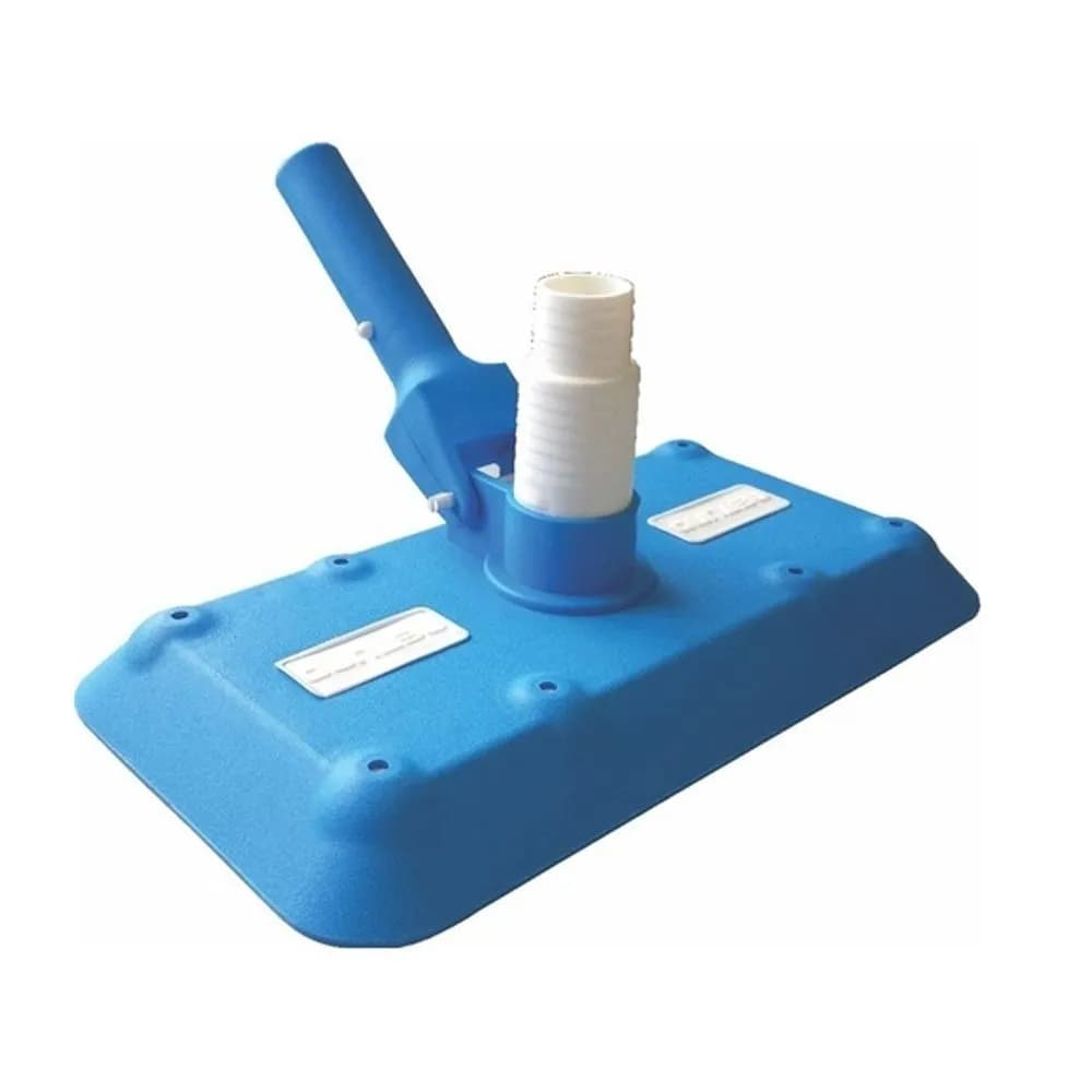 Aspirador De Piscinas Com 8 Esferas Para Alvenaria E Fibra