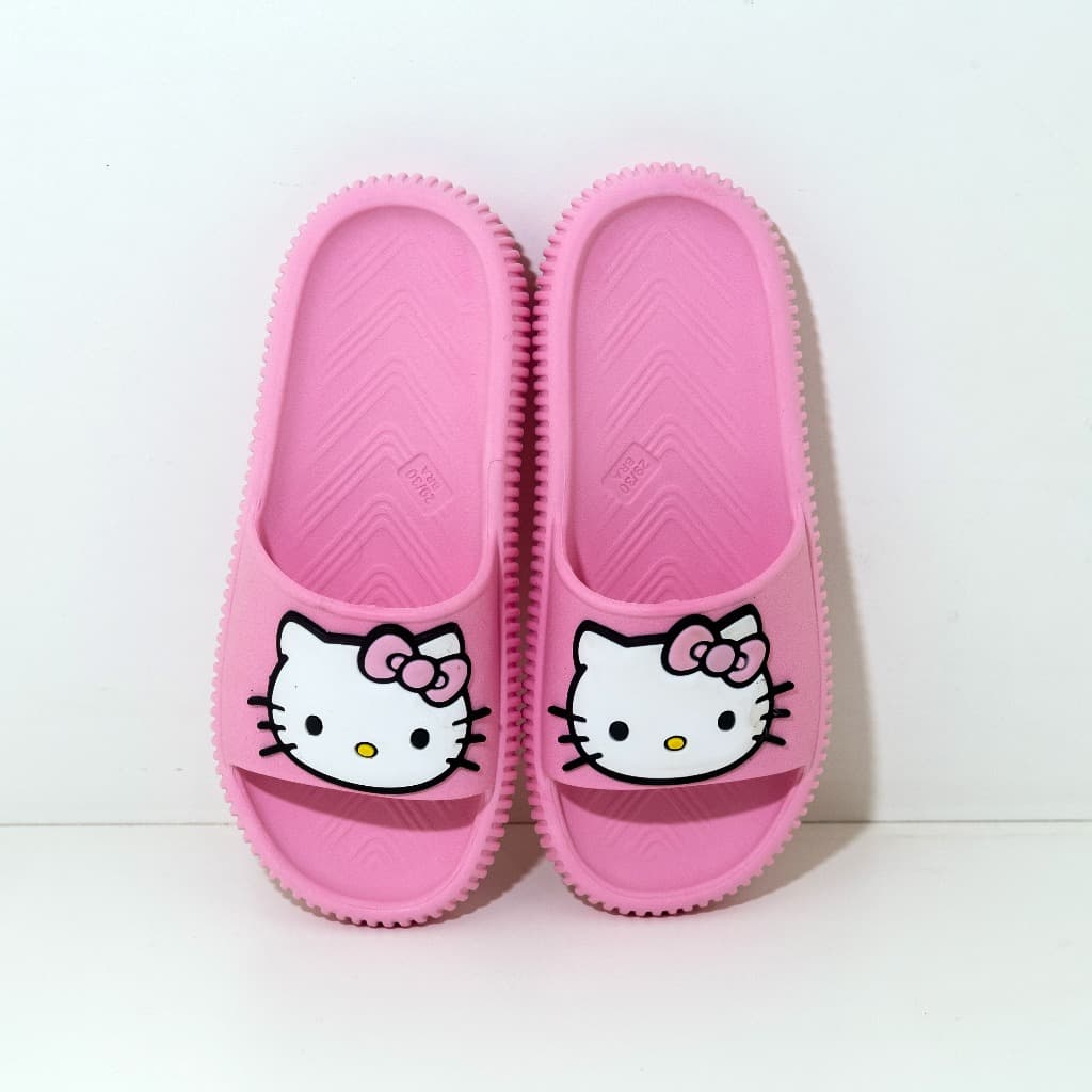 Chinelo Nuvem Slide Leve Flexível Infantil Juvenil Feminino Personagem