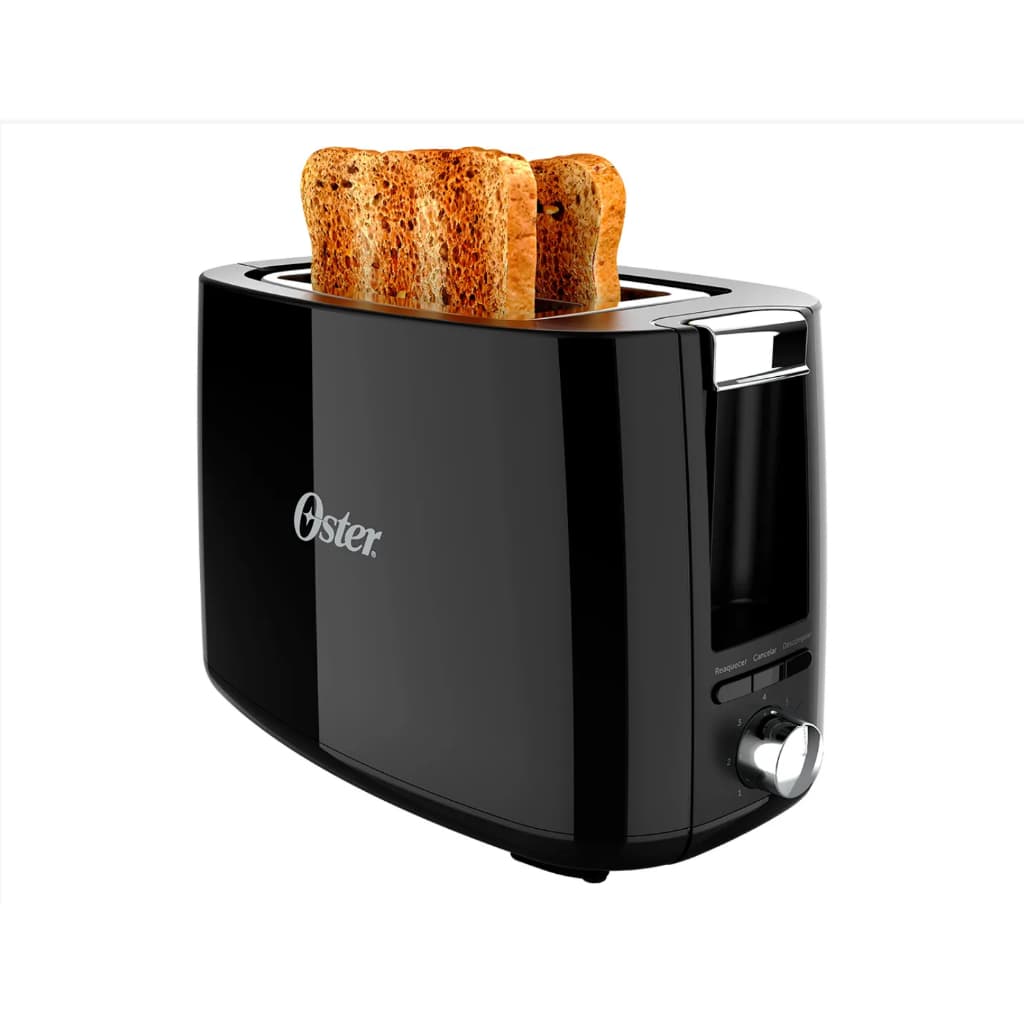 Torradeira Oster Black Simple Life OTOR650