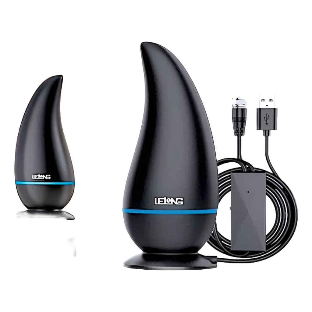 Antena Digital Interna Hdtv Uhf Vhf Amplificador Sinal