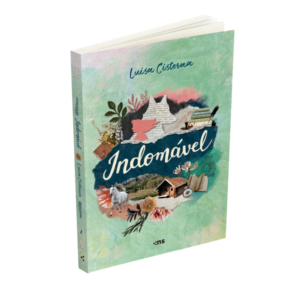 Indomável - Luisa Cisterna