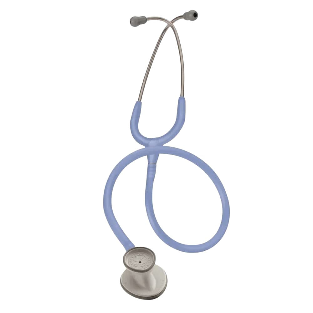 Estetoscópio 3M Littmann Lightweight II S.E. 2454 Azul Claro