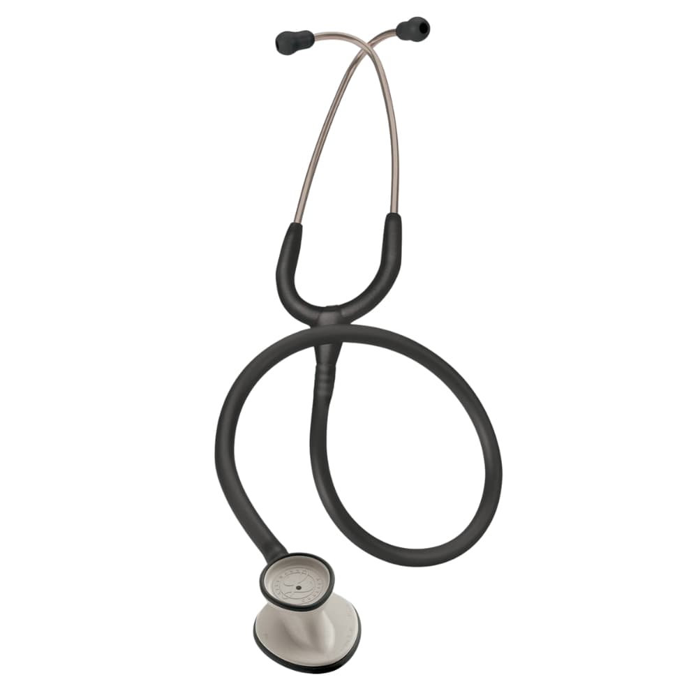 Estetoscópio 3M Littmann Lightweight II S.E. 2450 Preto