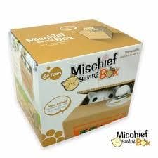 cofre de gato que pega moeda