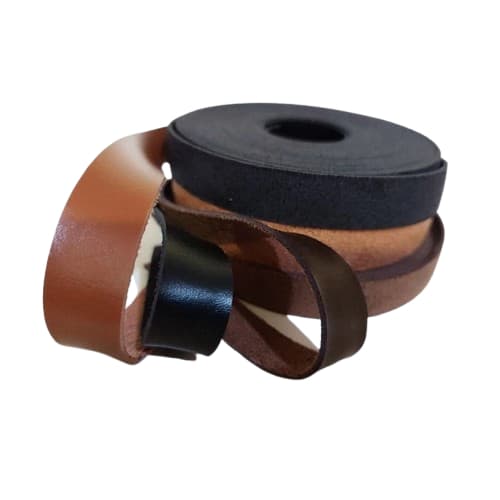 Tira de Sintético Montana - 5metrosx2cmx1,5mm - várias cores