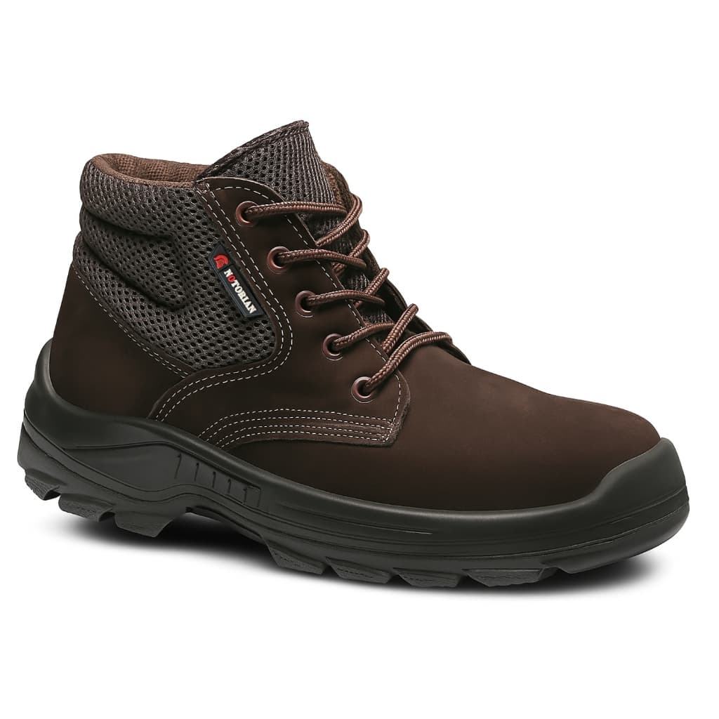 Bota Segurança Trilha TrabalhoTenis Masculino Coturno Adventure Cano Médio Cadarço