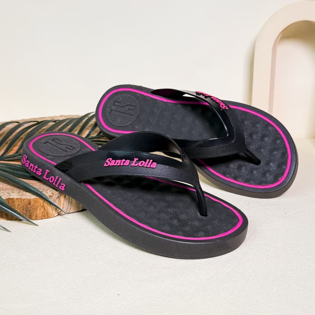 Chinelo Ortopédico Modare Feminino Massageador Esporão Macio Amortecedor Fascite Plantar Sandália Idoso Dor Pé Calcanhar