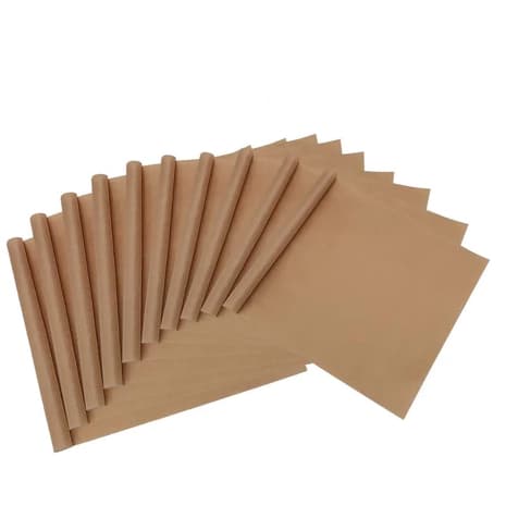 Manta Folha Teflon 40x60 Sem Adesivo Sublimação - Prensa Térmica