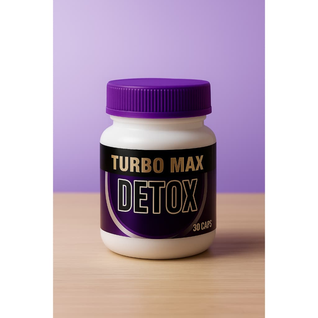 Secador Turbo Max Detox DESAFIO 30 dias