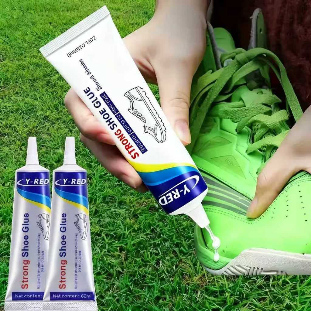 Cola Universal para Calçados - Adesivo à Prova d'Água para Reparos Rápidos