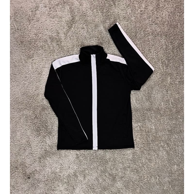 Jaqueta Academia 2023 Casual Festa Unissex Feminino Masculino