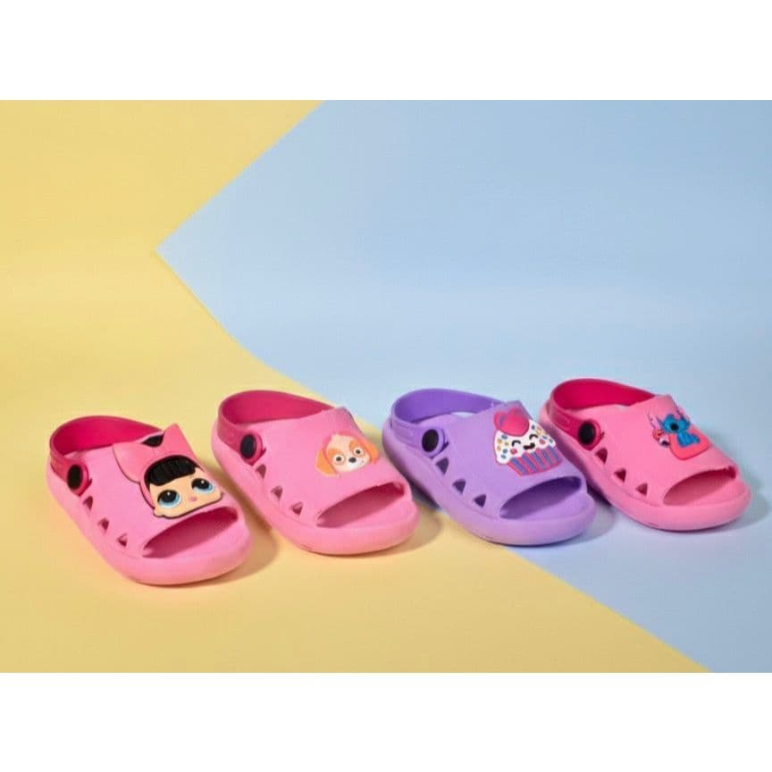 Chinelo Sandália Infantil Baby Lançamento Verão 2026 Confortável fofa Bebe Macia