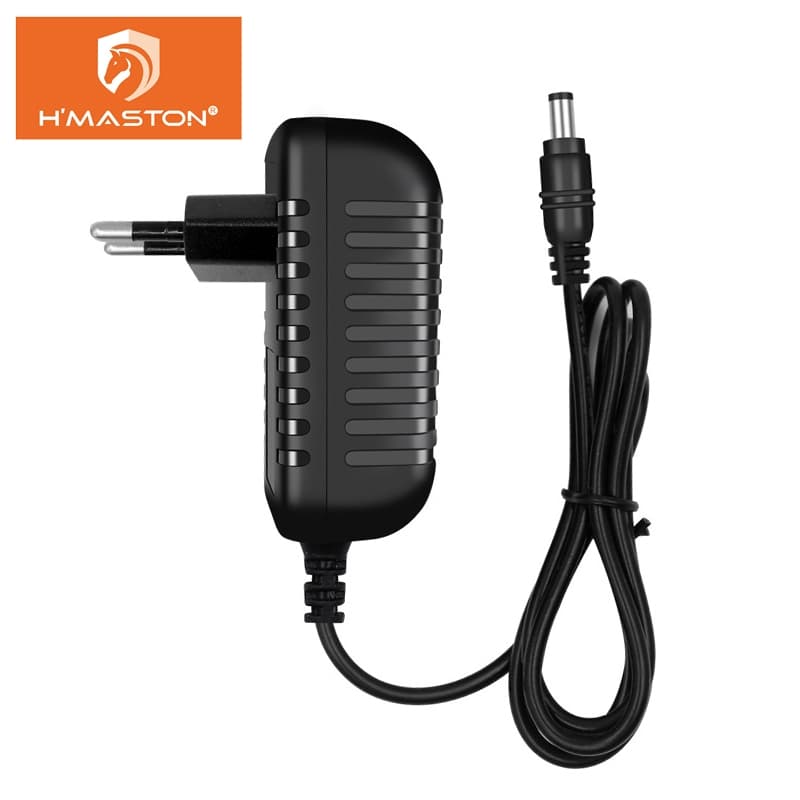 Electro Nest Fonte Energia Estabilizada 9V 2.4A Adapter 5.5mm Fonte Eletrônica / Adaptador de Fonte de Alimentação JK03