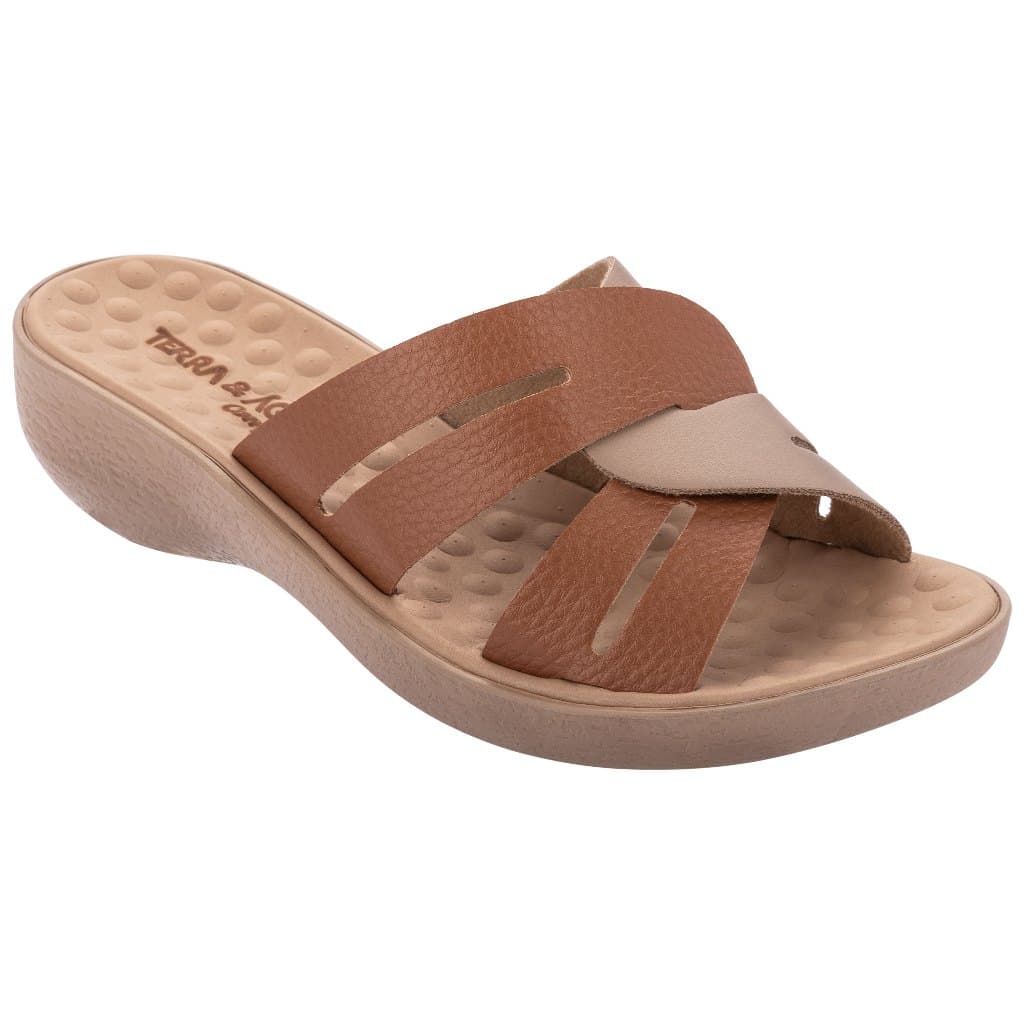 TAMANCO FEMININO CONFORTAVEL TERRA E AGUA 471020