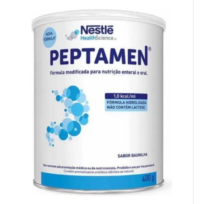 12 Peptamen Adulto Original escolha seu kit