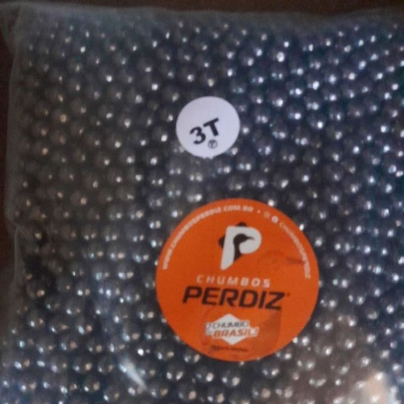 chumbo 3T 1kg e 5kg ou quantidade desejada