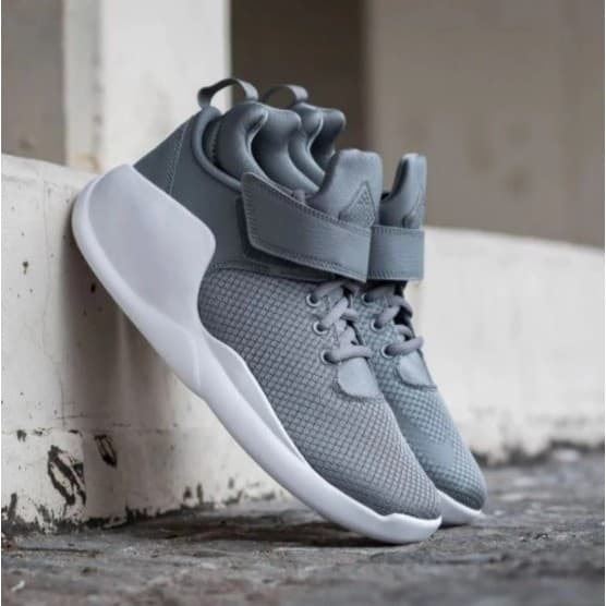 Tênis Botinha Basqueteira Masculina Academia & Treino Confortável Envio Full Xpress