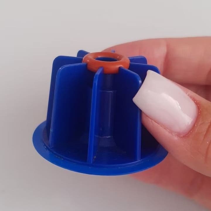 Retrolavagem genérica para Limpeza Todos os Modelos Cafeteira Três Corações