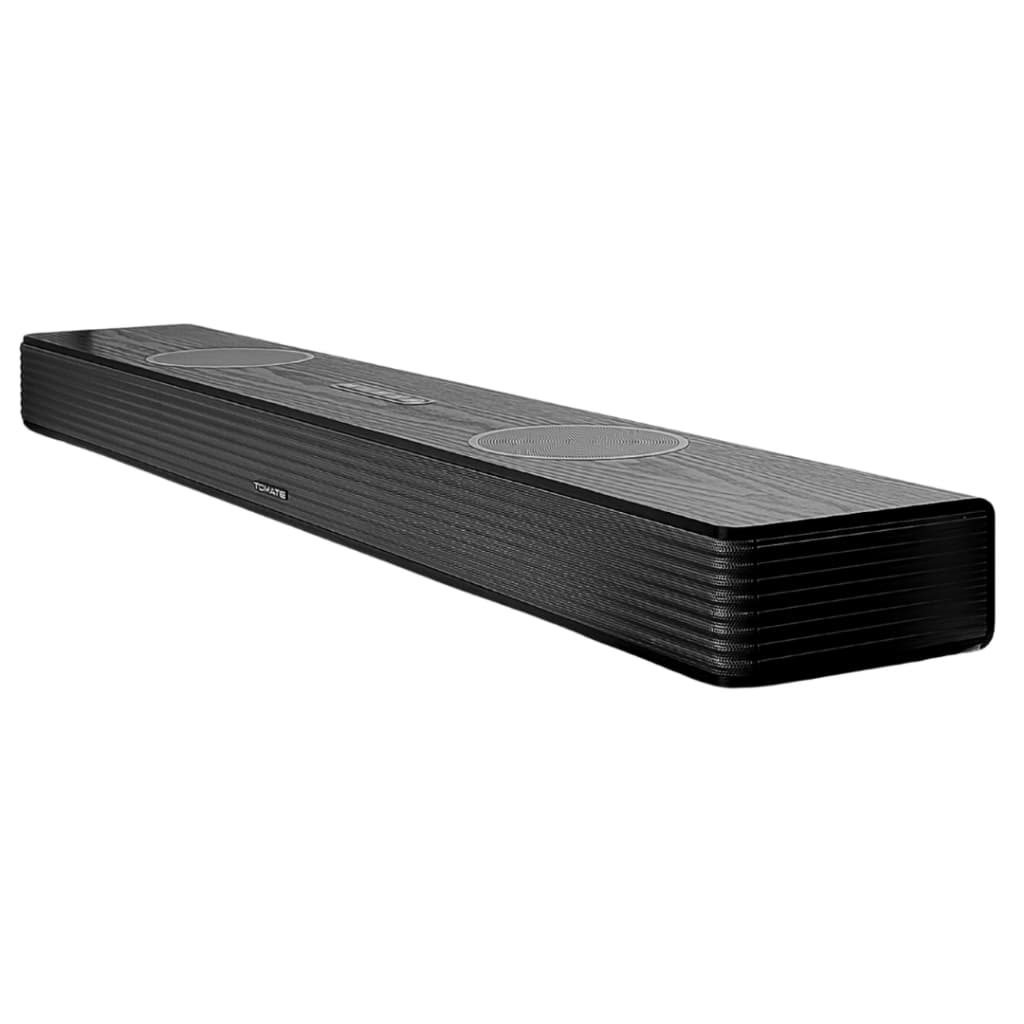 Soundbar 160W RMS Bluetooth HDMI ARC USB Óptica AUX Graves Potentes Áudio Imersivo para TV Bivolt