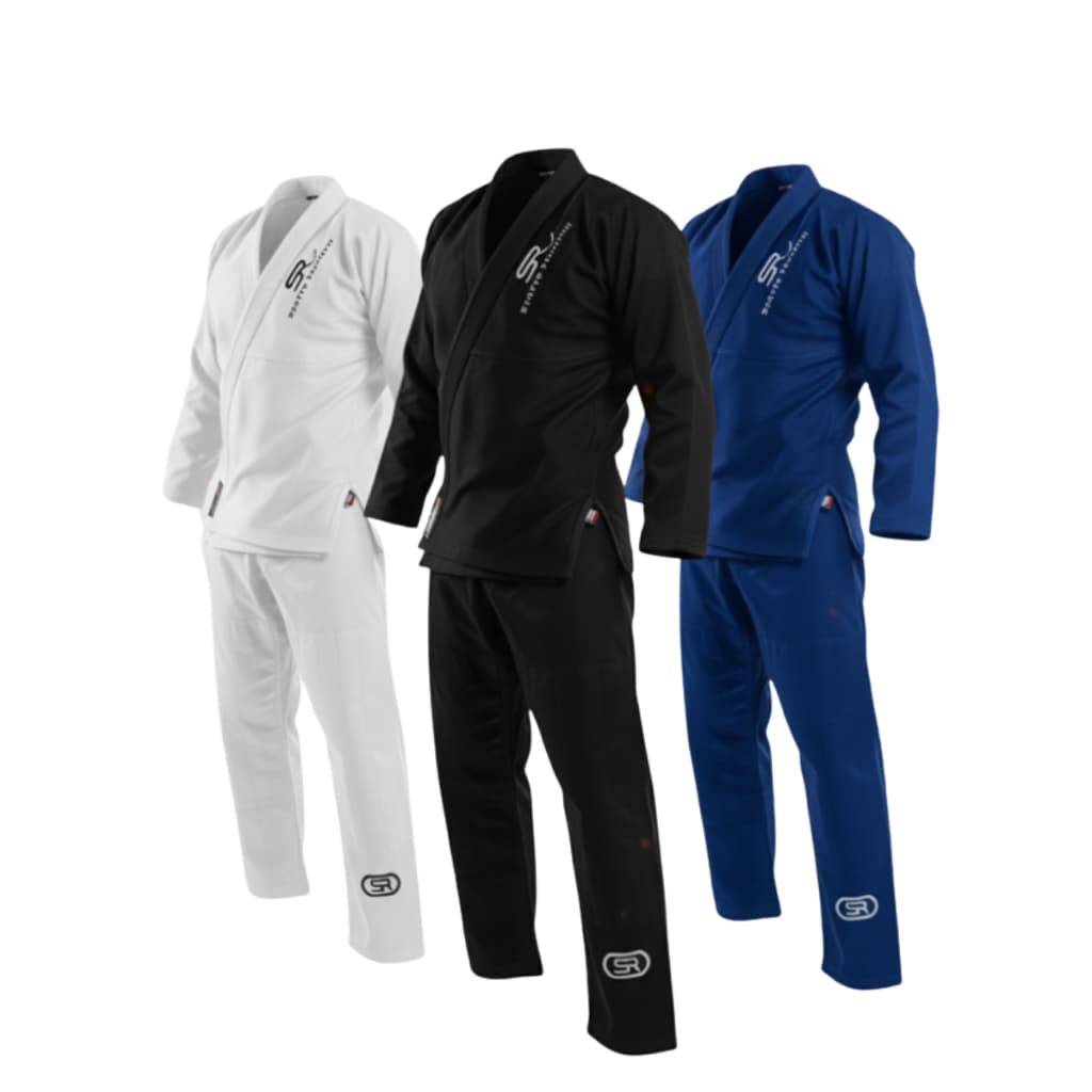Kimono Trançado Judô / Jiu Jitsu - Sports Religion