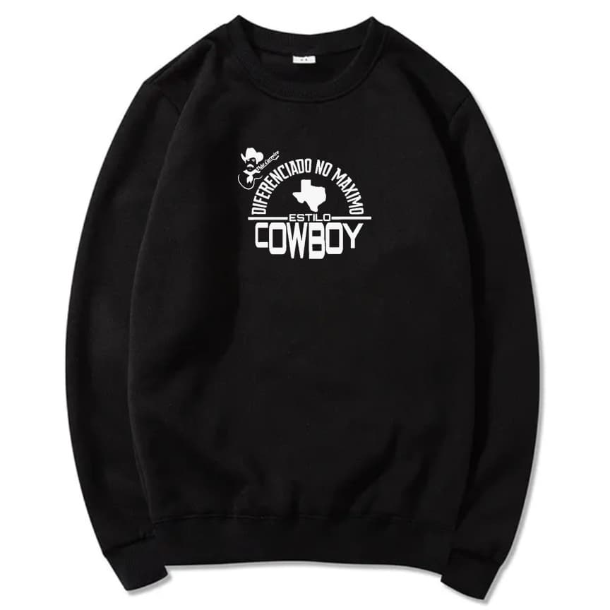 Blusa Moletom Flanelada Estampa Diferenciado No Maximo Ótima Qualidade Sem Capuz