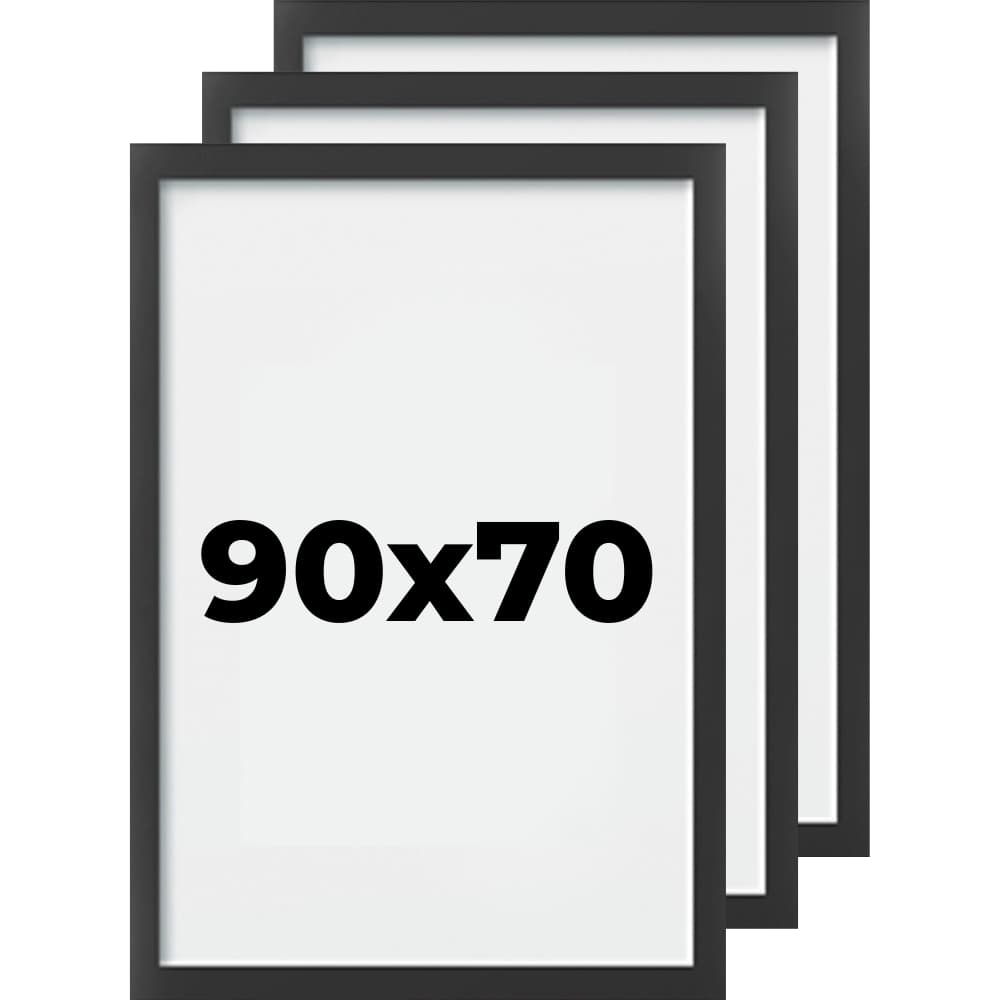 1 Quadro Personalizado 90x70 - Envie sua Foto!