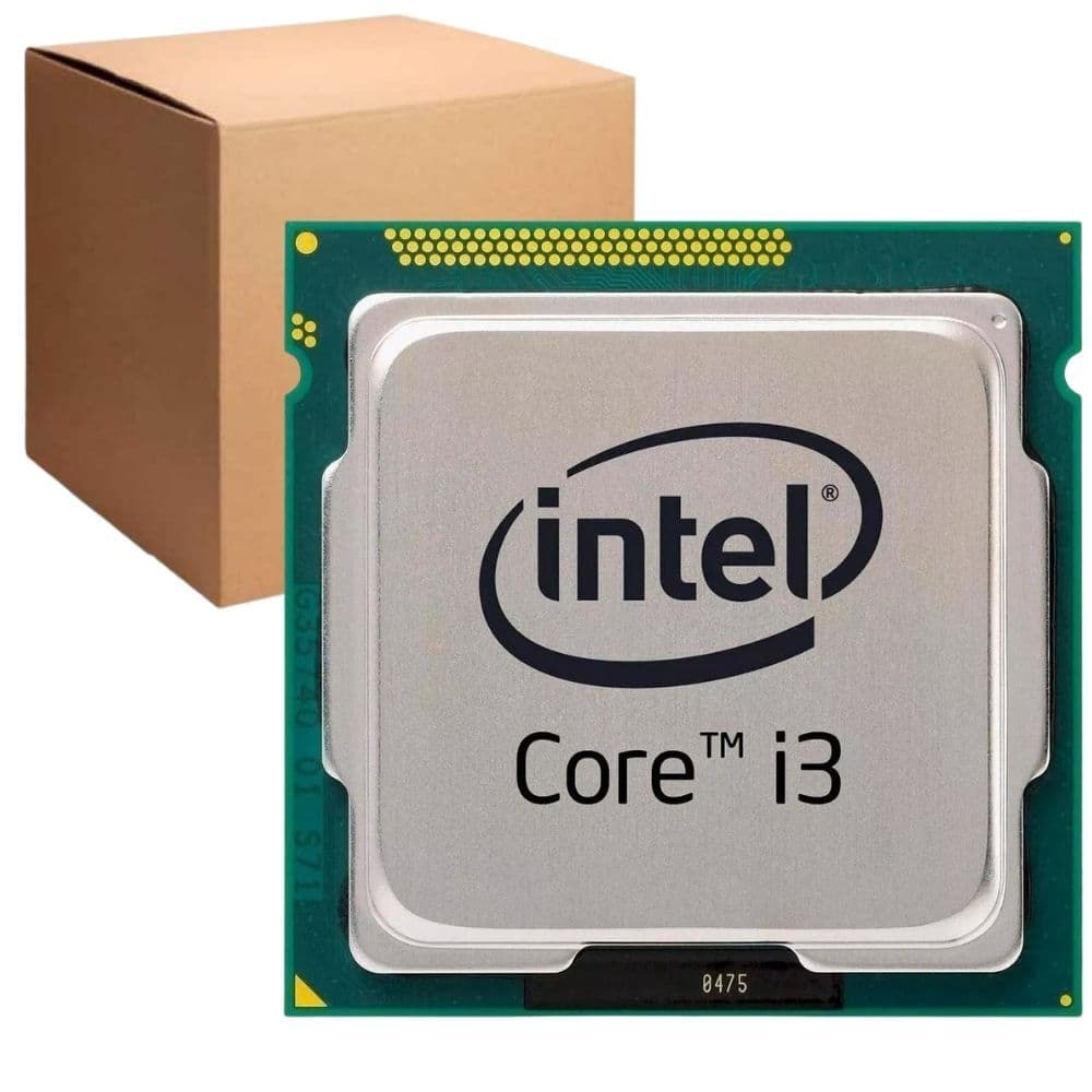 Processador Intel Core I3 4130 Lga 1150 3.40 Ghz Com Vídeo
