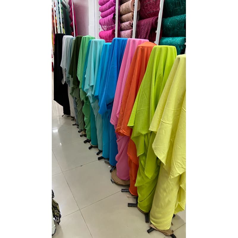 Tecido Alfaiataria Sensoriale Marrant Viscose Premium Cores Metro 1,50m de Largura