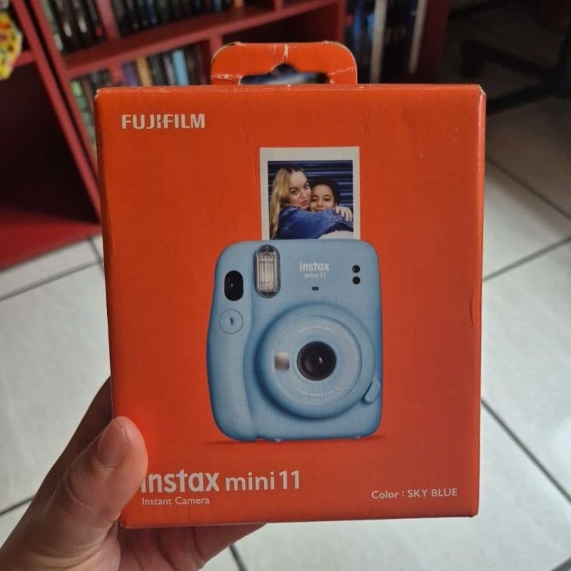 Camera insta mini 11