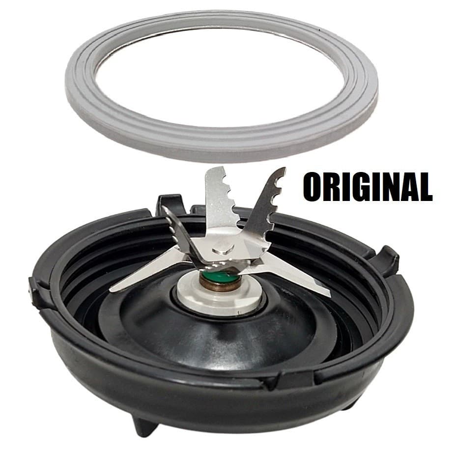 Conjunto Lamina 6 Faca Liquidificador Philco Plq1350 Plq1430