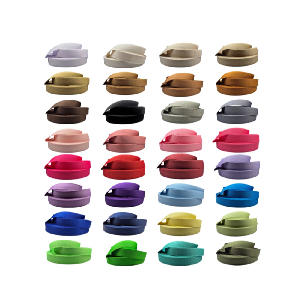 Alça Chic Fita de Poliéster 30mm/ 3cm - 2 metros