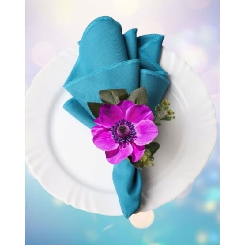 kit guardanapo Oxford com (40 unidades)0.35 X 0.35 cm