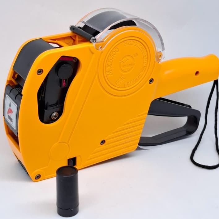 Etiquetadora Manual Rotuladora de 8 digitos - Profissional