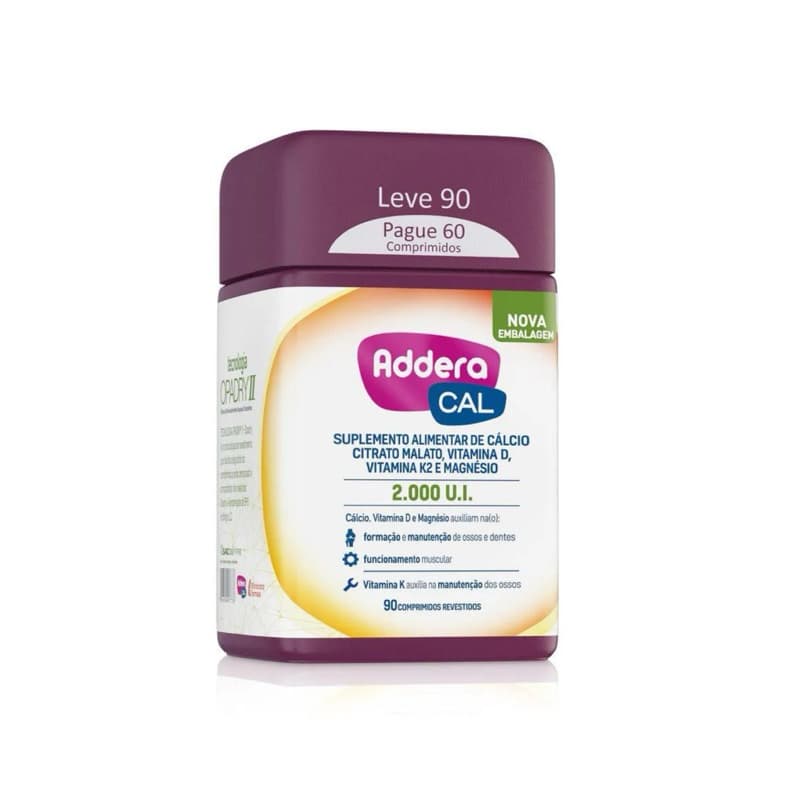 Addera Cal 2000ui 90 cps