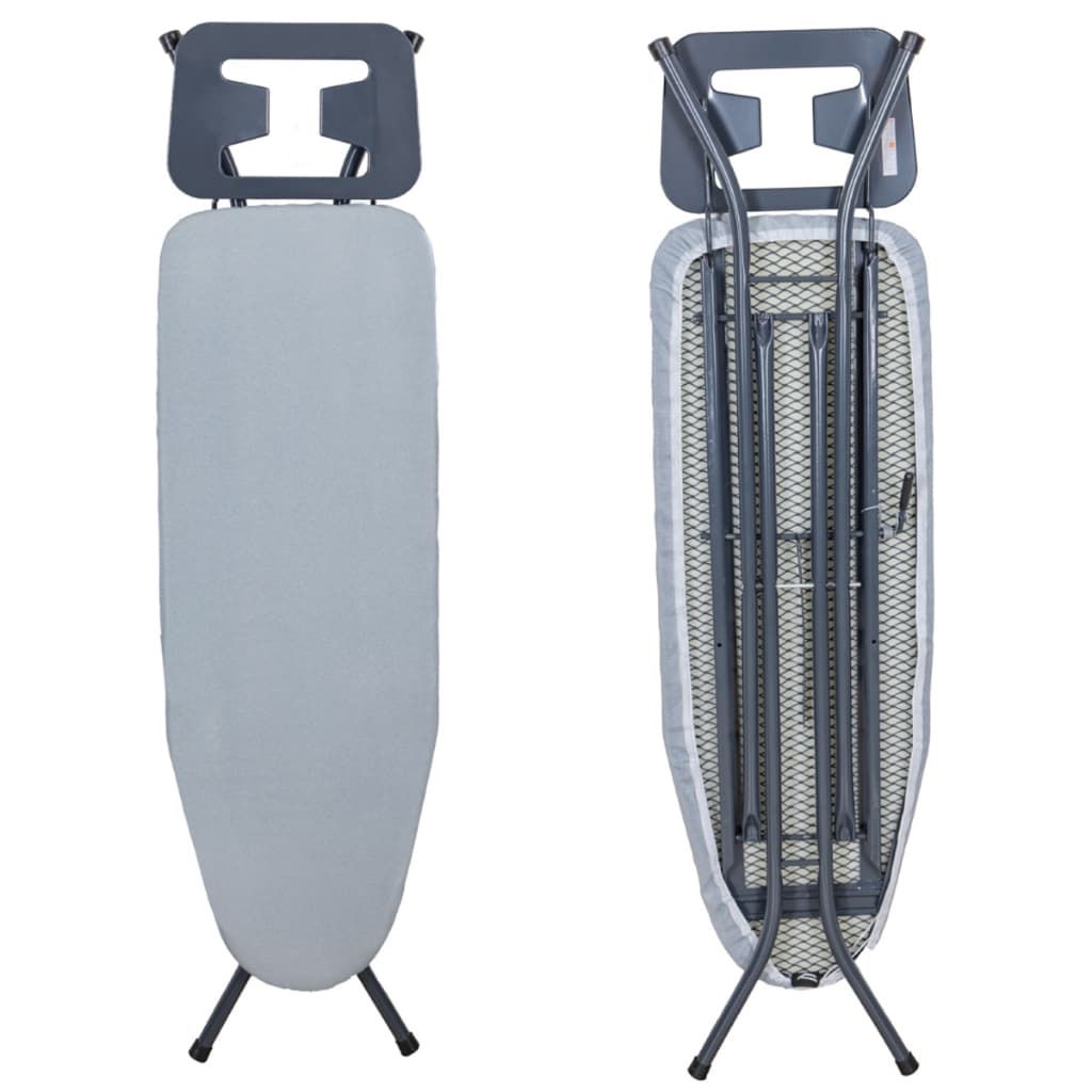 Tabua De Passar Roupa Turquia Em Aço Capa Térmica 9 Níveis