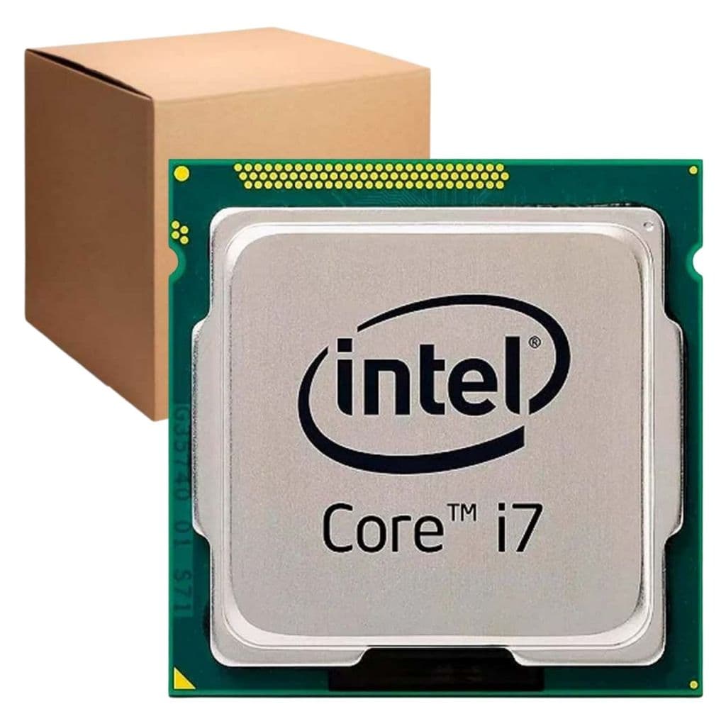 Processador Intel I7 3770 Lga 1155 3.90 Ghz Com Vídeo Integrado