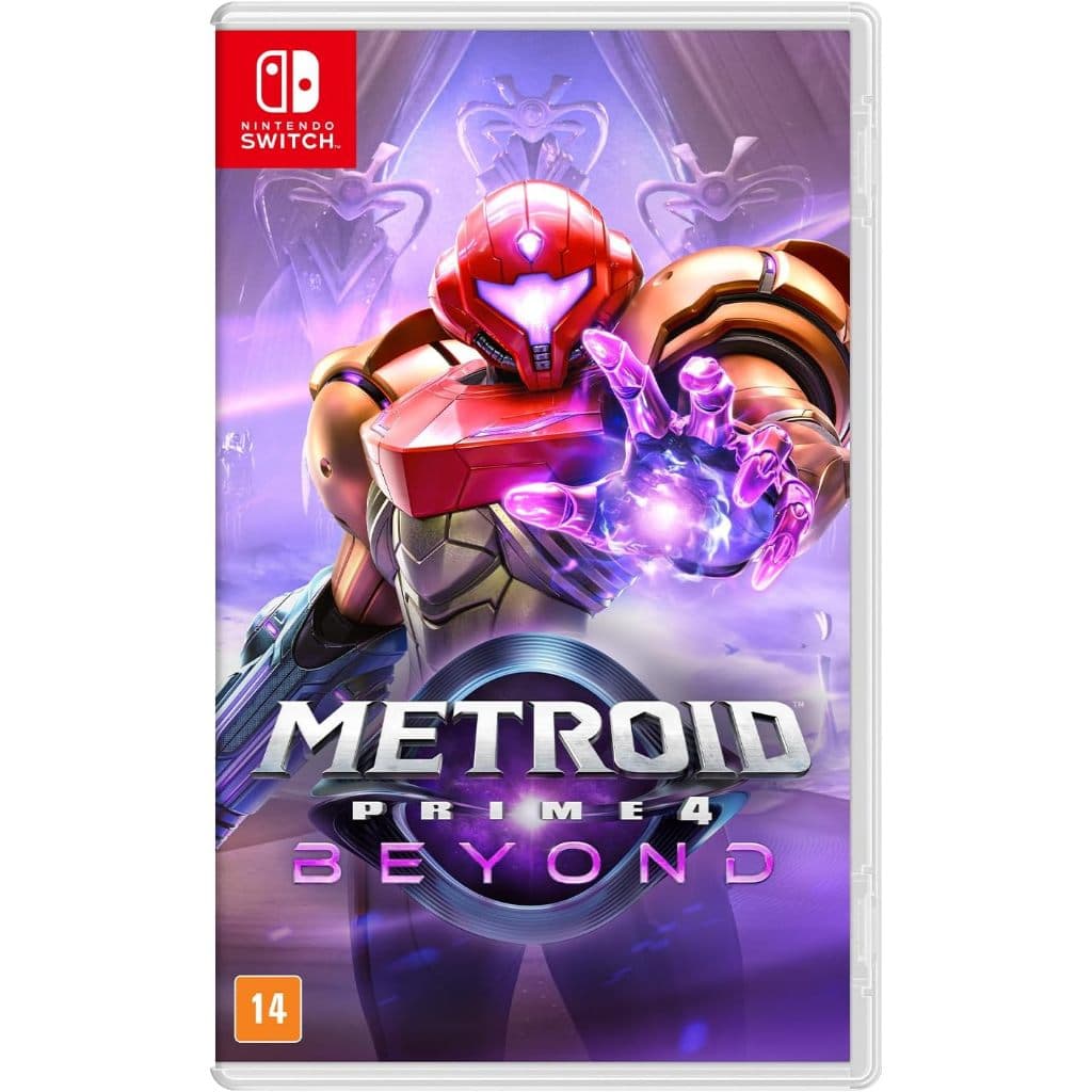 Metroid Prime 4 Beyond para Nintendo Switch