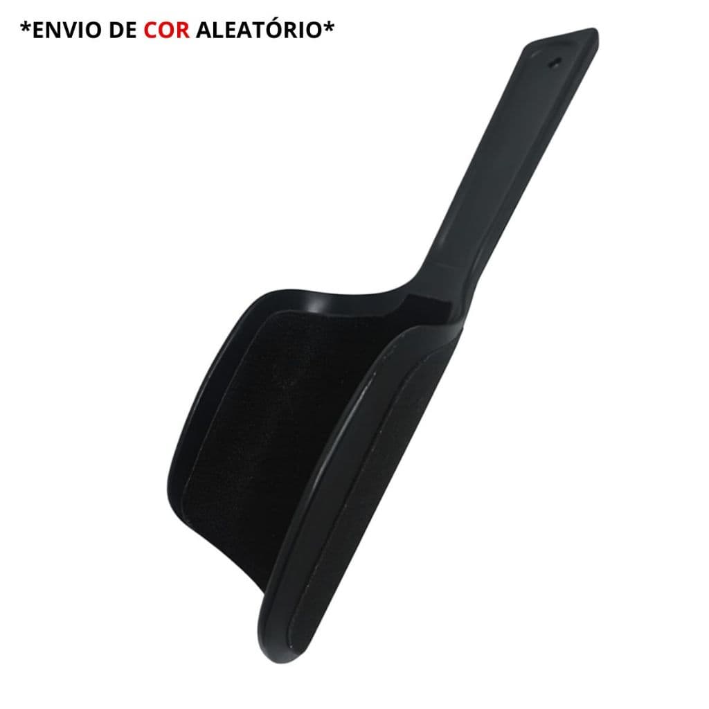 Lixa Rala Calo para Pés Anatômica Côncava Grande Dupla Face Plástico Resistente Landh's