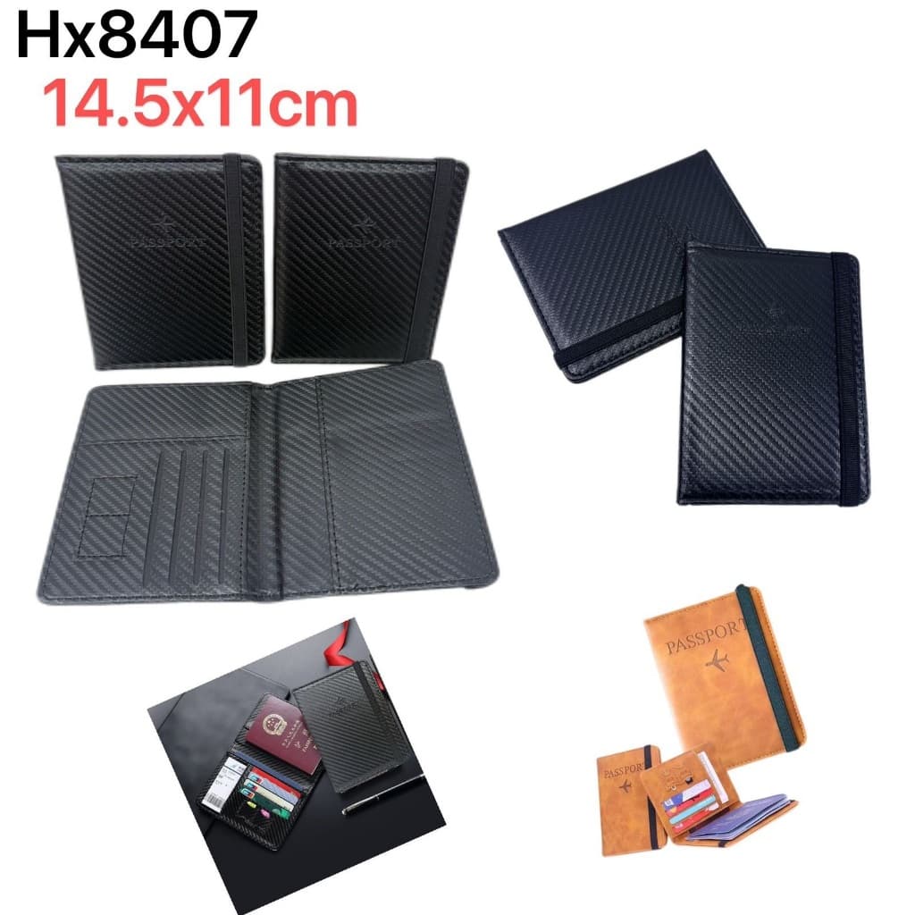 Carteira de viagem 8407