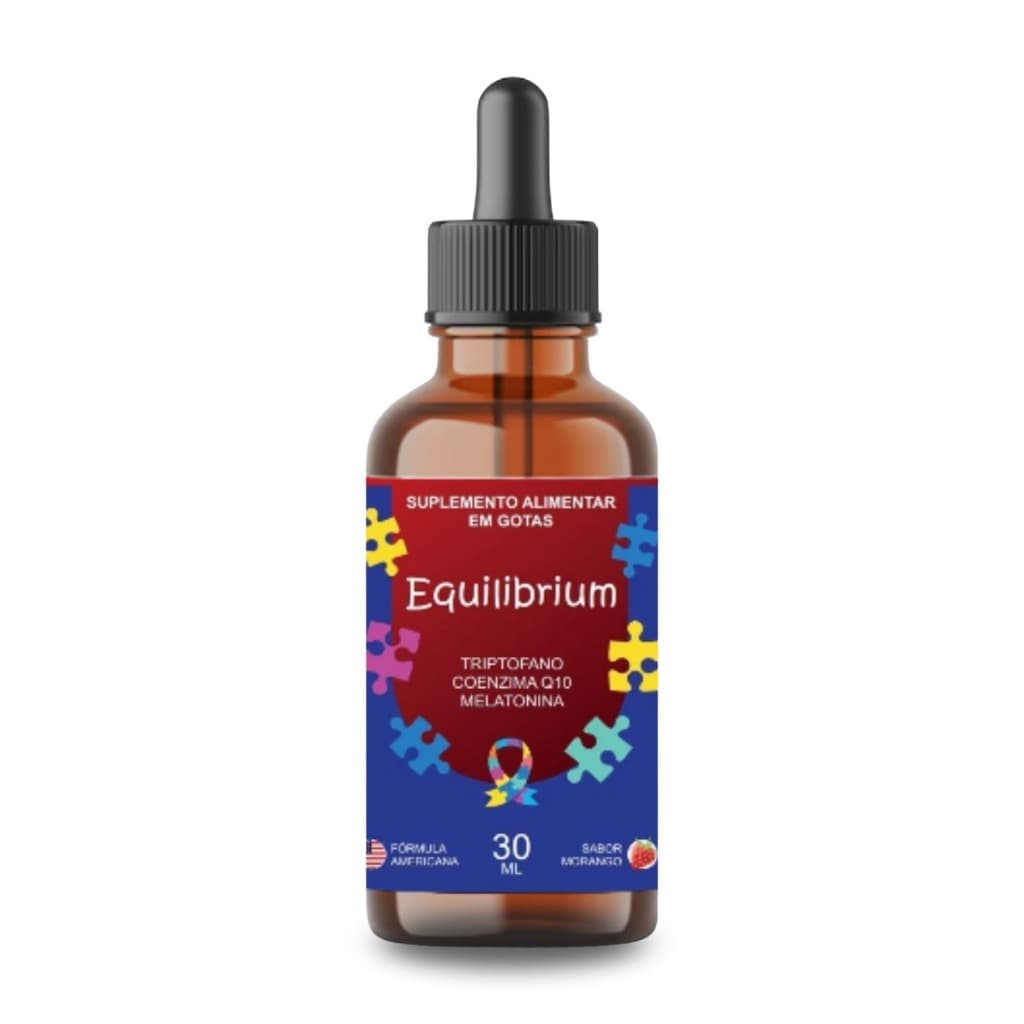EQUILIBRIUM GOTAS 30ML-AUTISMO-TDAH-TOD