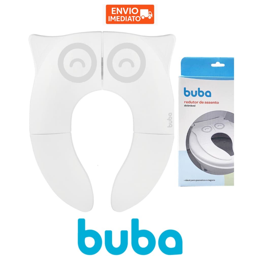 Redutor de Assento Infantil Portatil Dobravel Privada Vaso Sanitario Seguranca Unisex