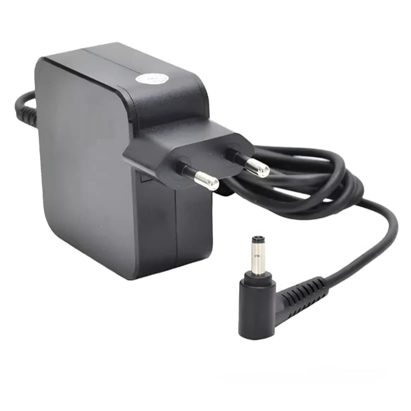 Fonte Carregador Para Notebook Compatível Com Asus 19v 3.42a Pino Fino (4.0 X 1.35mm)