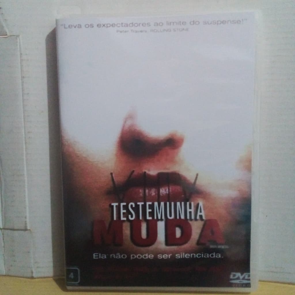 DVD Testemunha Muda 1994 Legendado HD1080p