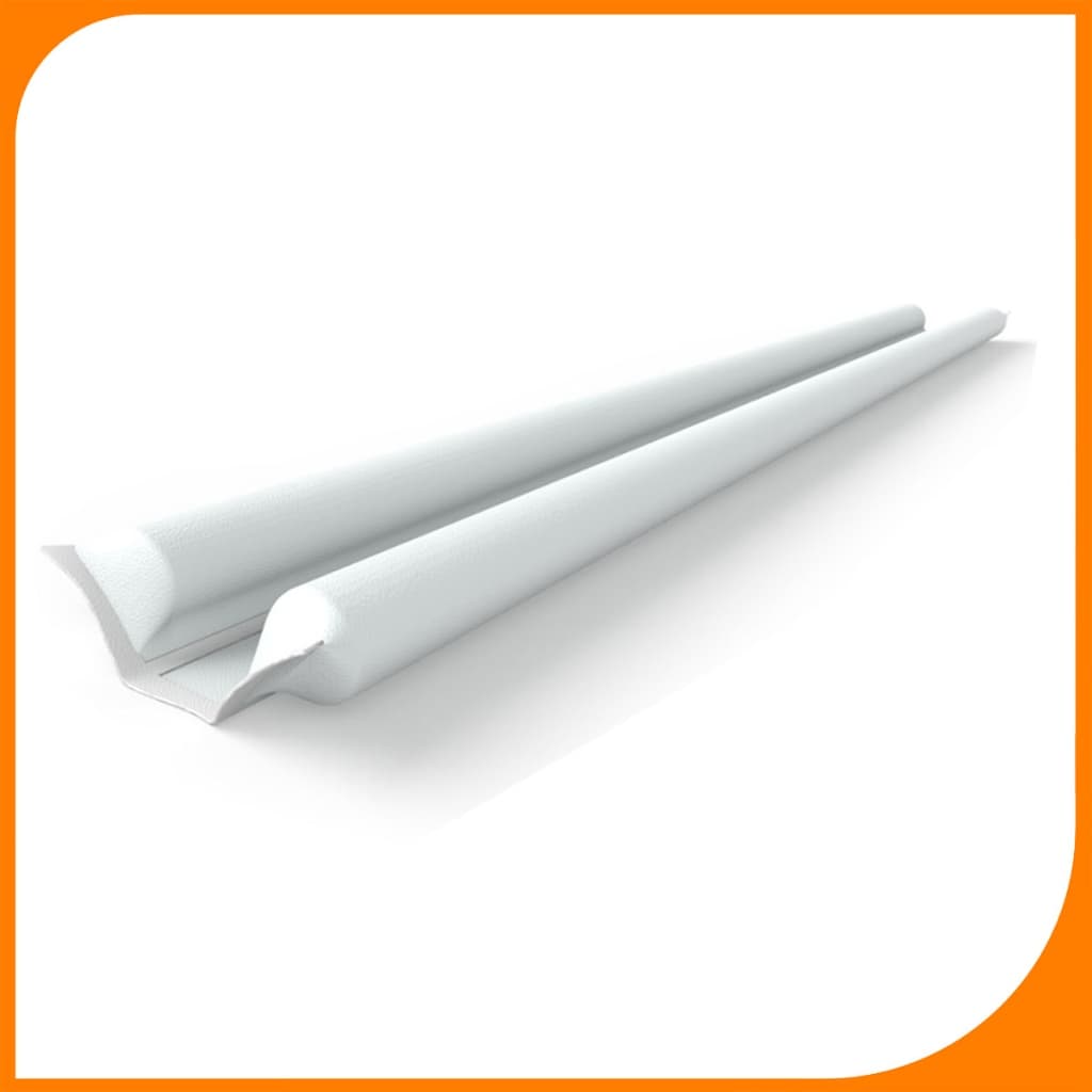 Protetor Fecha Veda Fresta Porta Rolinho Impermeável 80 Cm