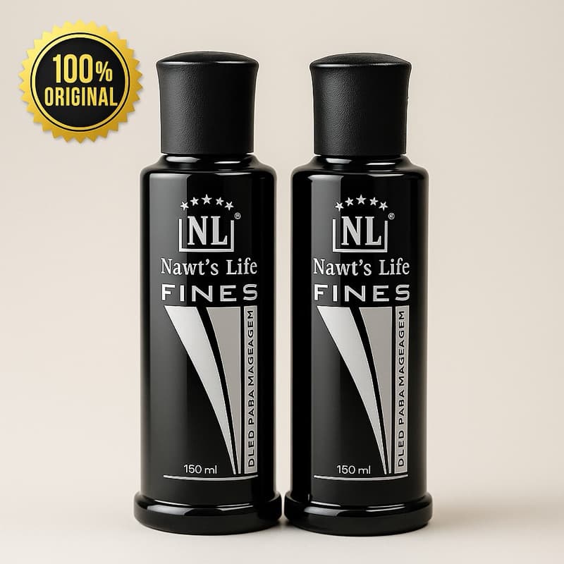 kit 2 Óleo Fines Nawt’s Life – Produto para Massagem | 100% Original 150ml