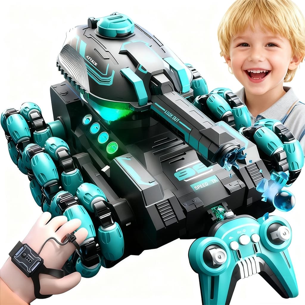 Carrinho Controle Remoto Acrobático Stunt Racing Drift Gira 360°