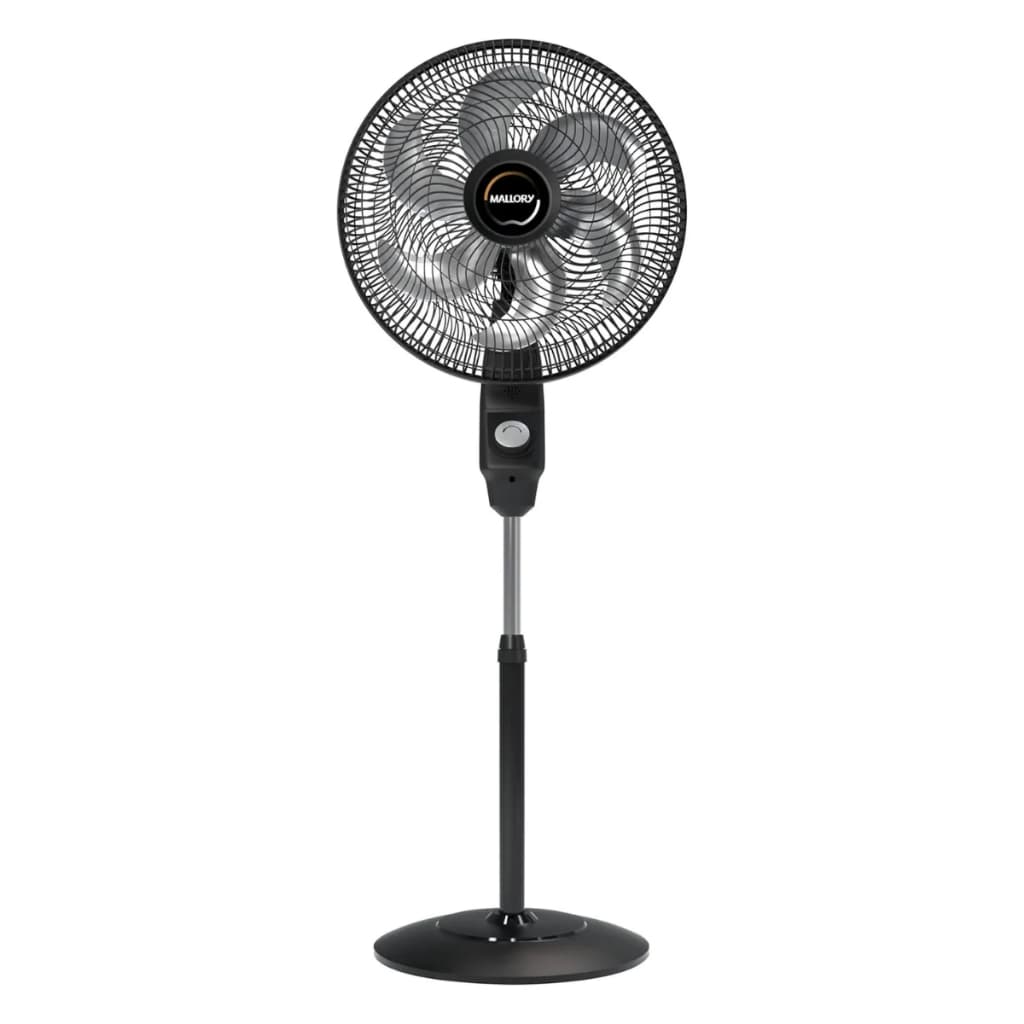 Ventilador de coluna grande Ventilador Alto Silencioso 6 Pás PR-GR 127V Mallory