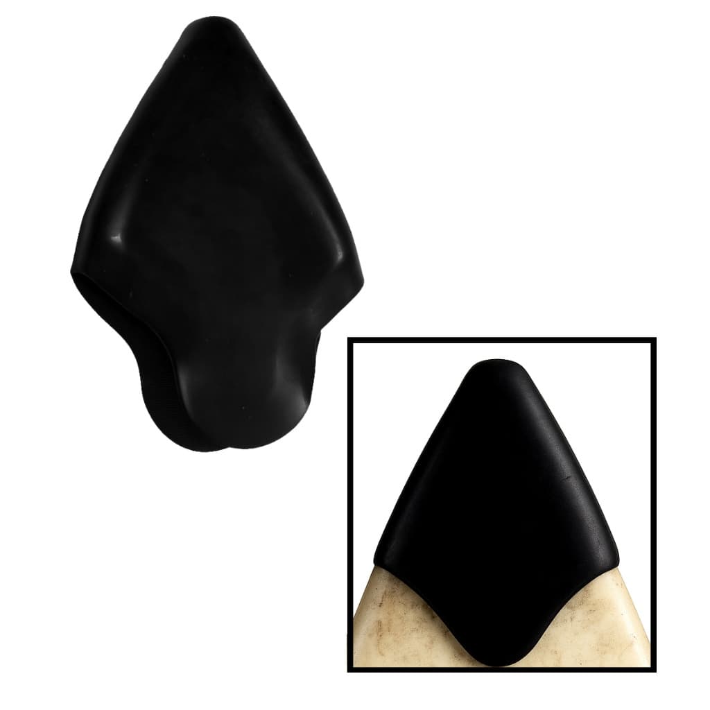 2 Protetores De Bico para Prancha Surf Biqueira Prancha De Surf