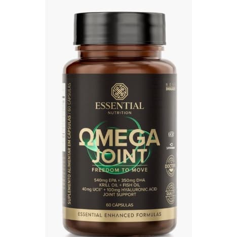 OMEGA JOINT ESSENTIAL 60 CAPSULAS - ESSENTIAL